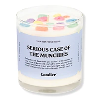 Candier Serious Case Of The Munchies Candle