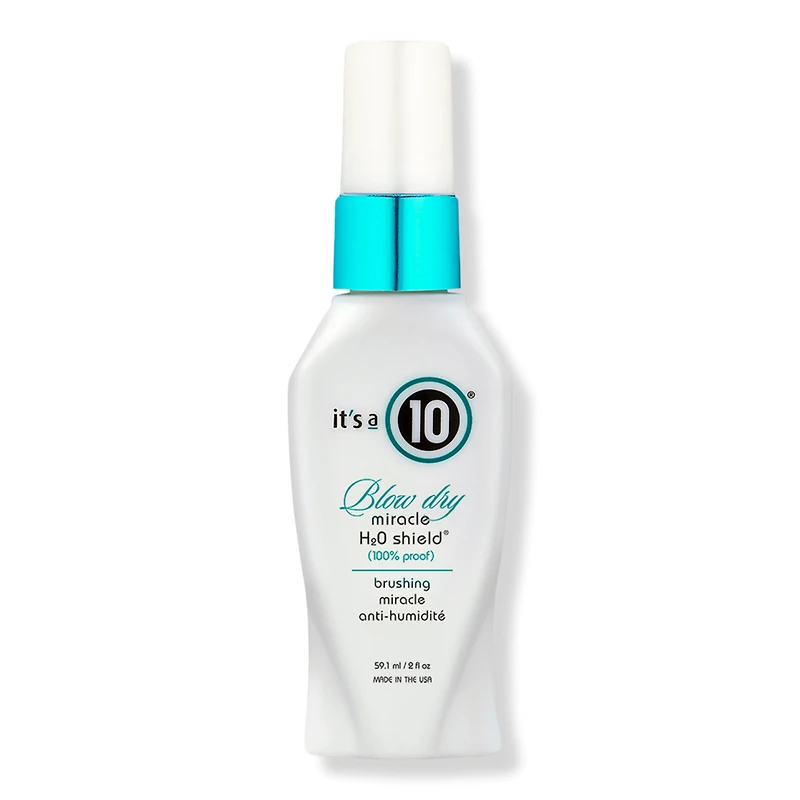 It's A 10 Blow Dry Miracle H2O Shield Spray - oz