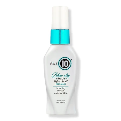 It's A 10 Blow Dry Miracle H2O Shield Spray - oz