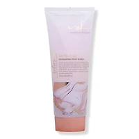 MANNA KADAR BEAUTY Sea Minerals Exfoliating Foot Scrub