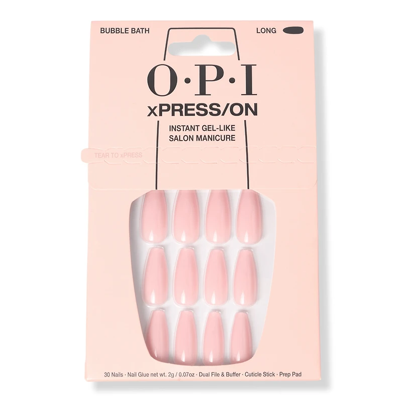 OPI xPRESS/On Long Press On Nails