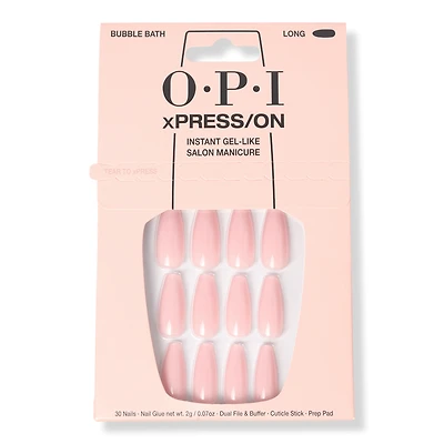 OPI xPRESS/On Long Press On Nails