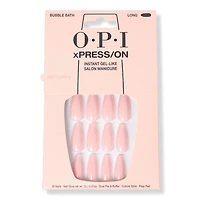 OPI xPRESS/On Long Press On Nails