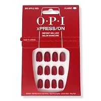 OPI xPRESS/On Short Solid Color Press On Nails