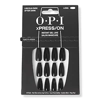 OPI xPRESS/ON Long Press On Nails