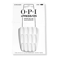OPI xPRESS/On Long Press On Nails