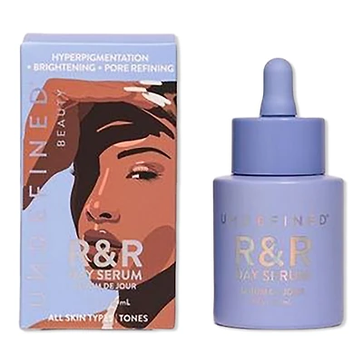 Undefined Beauty R&R Day Serum Brightening Serum