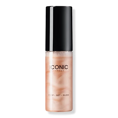 ICONIC LONDON Prep-Set-Glow Hydrating Setting Spray Mini - Original