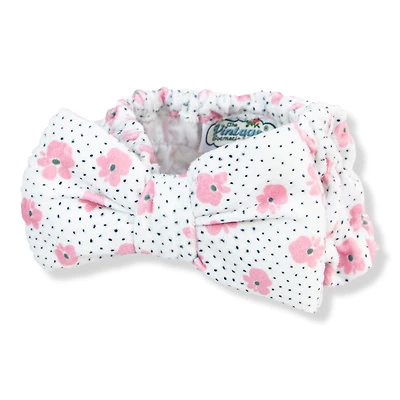 The Vintage Cosmetic Company Petunia Floral Make-Up Headband
