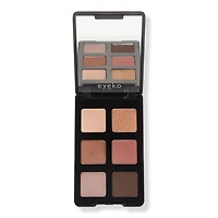 Eyeko Limitless Eyeshadow Palette 4 - Concrete Pink