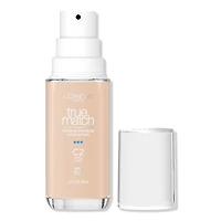 L'Oreal True Match Super-Blendable Foundation