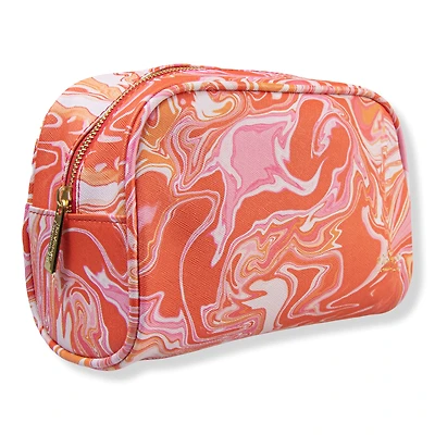 The Vintage Cosmetic Company Marble Print Make-Up Bag