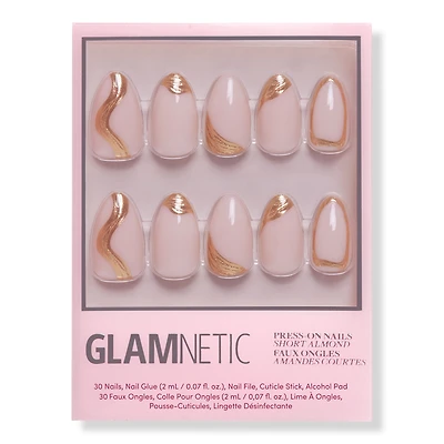 Glamnetic Material Girl Press-On Nails