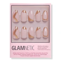 Glamnetic Material Girl Press-On Nails