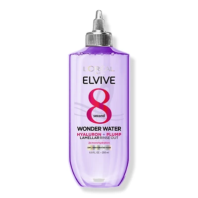 L'Oreal Elvive Hyaluron Plump Flash Hydration Wonder Water