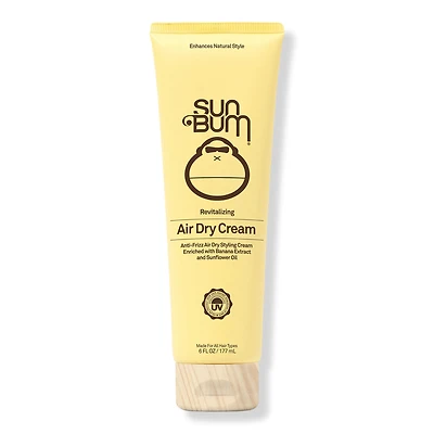 Sun Bum Air Dry Styling Cream