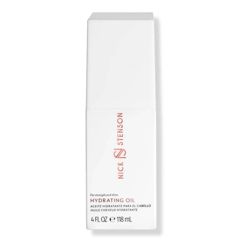 Nick Stenson Beauty Hydrating Oil