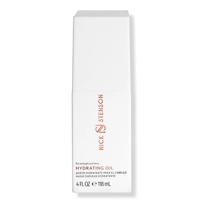 Nick Stenson Beauty Hydrating Oil
