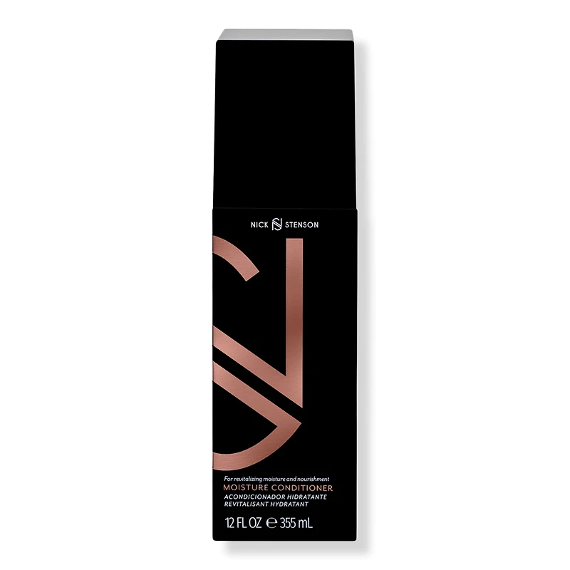 Nick Stenson Beauty Moisture Conditioner - 12.0 oz