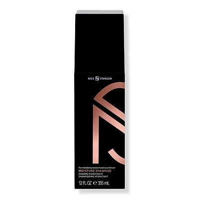 Nick Stenson Beauty Moisture Shampoo - 12.0 oz