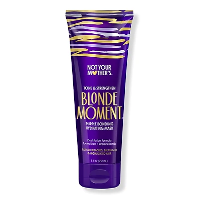 Not Your Mother's Blonde Moment Tone & Repair Purple Mask