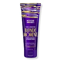 Not Your Mother's Blonde Moment Tone & Repair Purple Mask