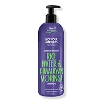 Not Your Mother's Naturals Rice Water & Himalayan Moringa Superior Strength Shampoo
