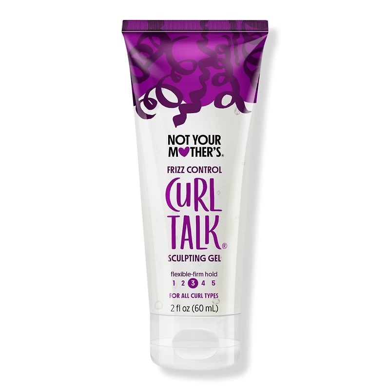 Not Your Mother's Travel Size Curl Talk Frizz Control Hair Sculpting Gel