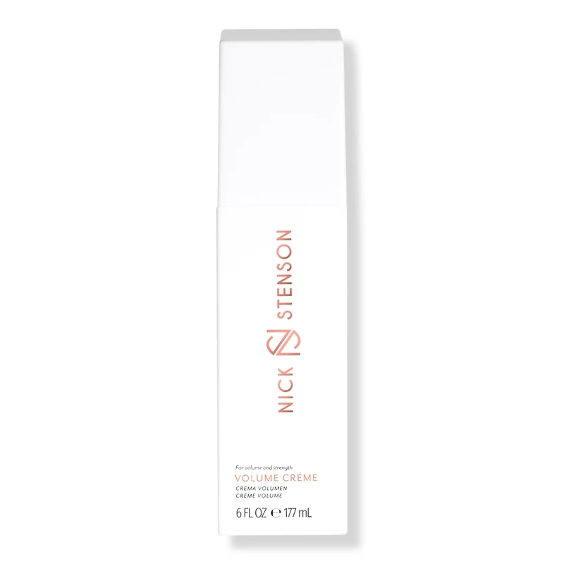 Nick Stenson Beauty Volume Creme