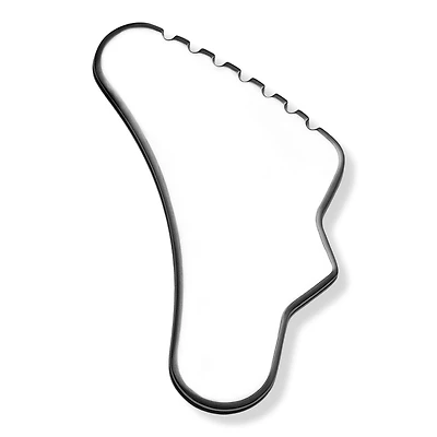 SACHEU Stainless Steel Non-Porous Body Gua Sha