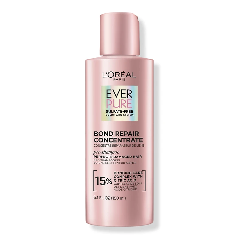 L'Oreal EverPure Sulfate Free Bond Repair Pre-Shampoo Treatment
