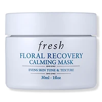 fresh Floral Recovery Overnight Mask with Squalane - oz
