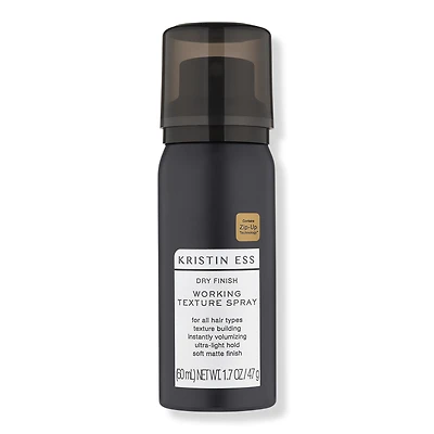 KRISTIN ESS HAIR Travel Size Dry Finish Working Texture Spray