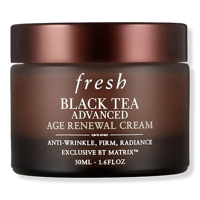 fresh Black Tea Anti-Aging Moisturizer with Retinol-Alternative BT Matrix - oz