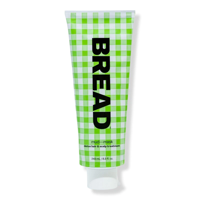 BREAD BEAUTY SUPPLY Mud-Mask Hair Scalp Clay Treatment