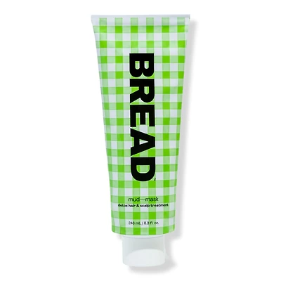 BREAD BEAUTY SUPPLY Mud-Mask Hair Scalp Clay Treatment