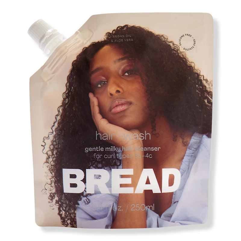 BREAD BEAUTY SUPPLY Hair-Wash Milky Hair Cleanser - oz
