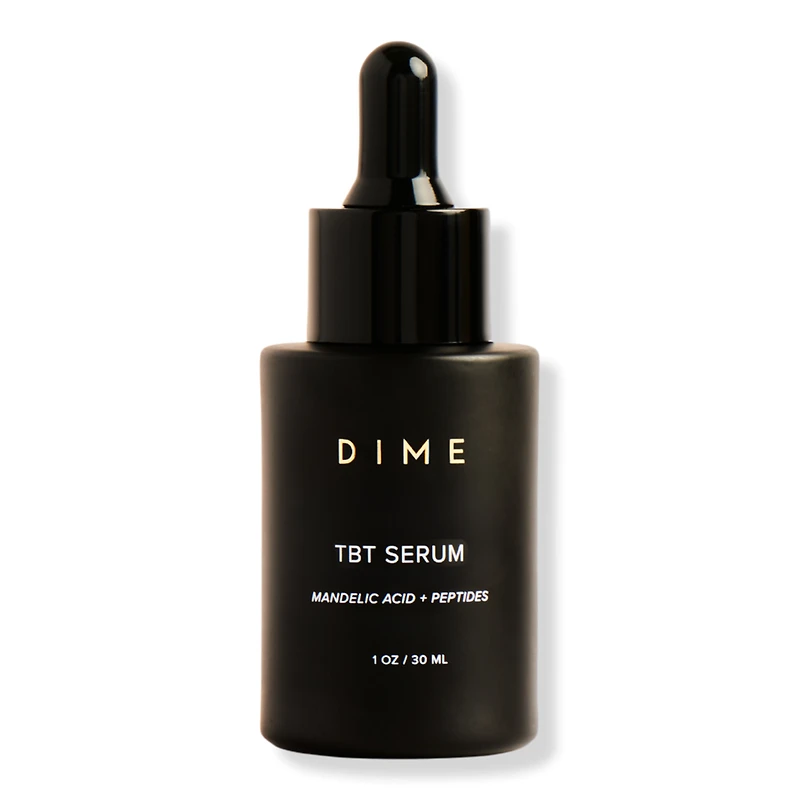 DIME TBT Serum: Mandelic Acid + Peptides