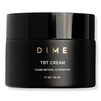 DIME TBT Cream Clean Retinol Alternative