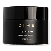 DIME TBT Cream Clean Retinol Alternative