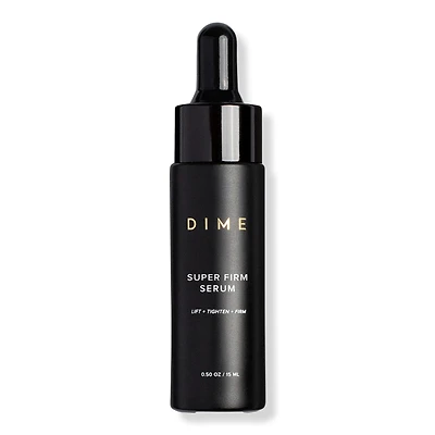 DIME Super Firm Serum to Lift + Tighten