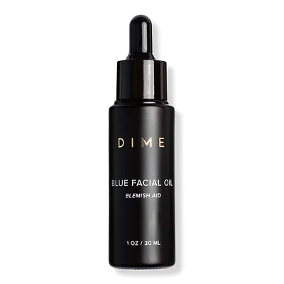 DIME Blue Facial Oil Blemish Aid
