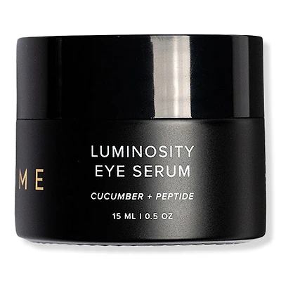 DIME Luminosity Eye Serum: Cucumber + Peptide