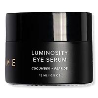 DIME Luminosity Eye Serum: Cucumber + Peptide