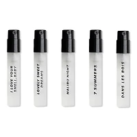 DIME Best-Sellers Eau de Toilette 5 Piece Sampler Kit