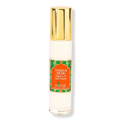 Nemat Vanilla Musk Fragrance Oil Roll-On