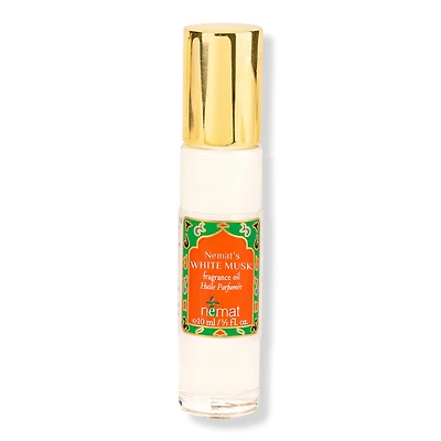 Nemat White Musk Fragrance Oil Roll-On