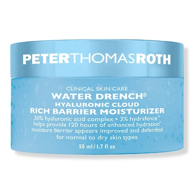 Peter Thomas Roth Water Drench Hyaluronic Cloud Rich Barrier Moisturizer
