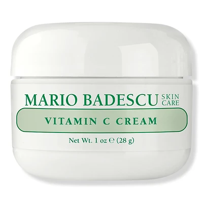 Mario Badescu Vitamin C Cream with Hyaluronic Acid