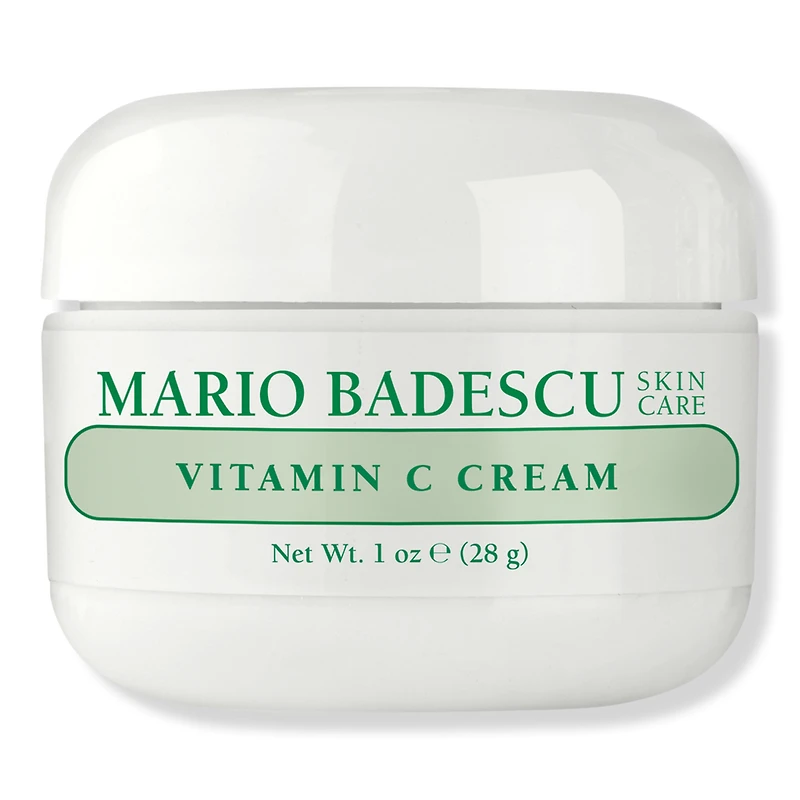 Mario Badescu Vitamin C Cream with Hyaluronic Acid